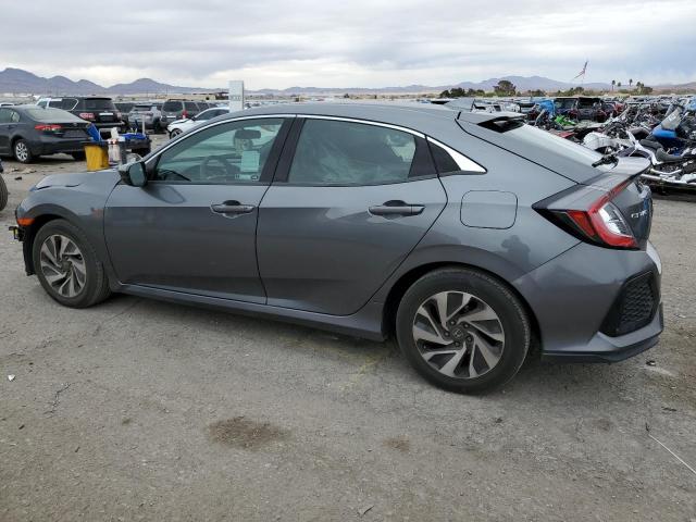 2019 HONDA CIVIC LX - SHHFK7H35KU403521