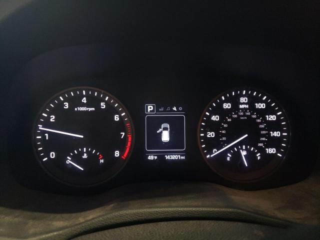 2018 HYUNDAI TUCSON SE - KM8J2CA45JU710454