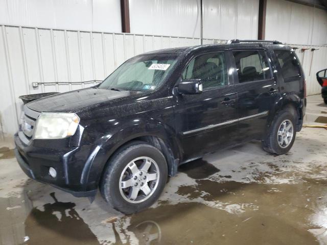 2010 HONDA PILOT TOUR #3112545222