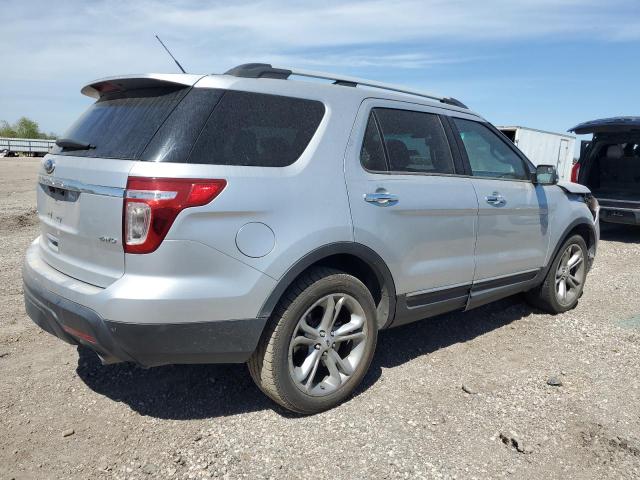 Vin: 1fm5k8f81fgb12555, lot: 49243145, ford explorer limited 20153
