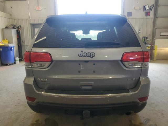 2018 JEEP GRAND CHER - 1C4RJFBG7JC505793