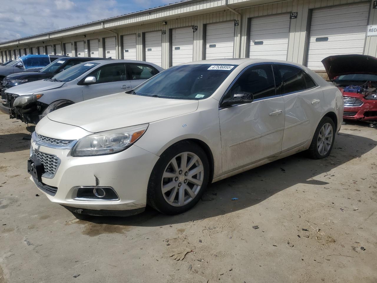 CHEVROLET MALIBU 2LT