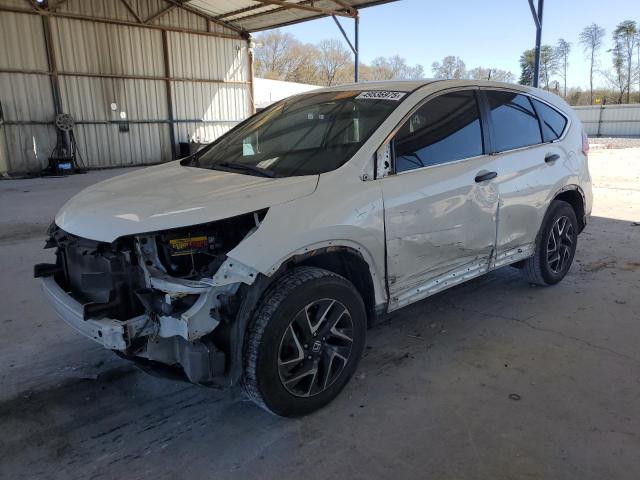2016 HONDA CR-V SE - 5J6RM3H47GL002352