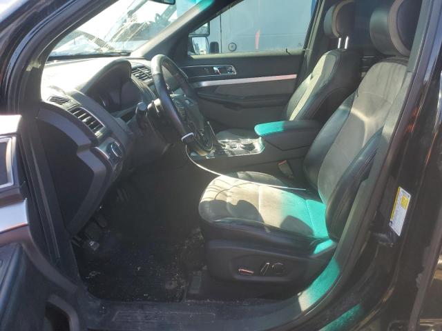 2017 FORD EXPLORER X - 1FM5K8D83HGB75677