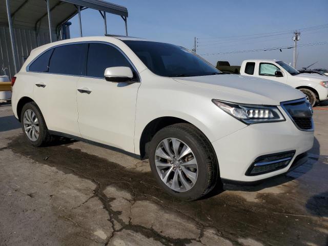 Vin: 5fryd4h40gb049859, lot: 51131875, acura mdx technology 20164