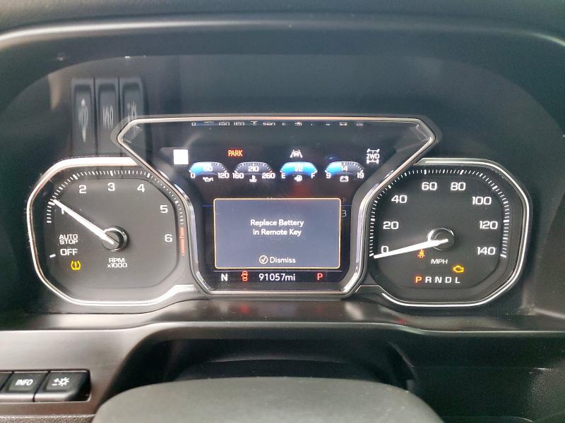 2020 GMC SIERRA K15 - 3GTP9EEL1LG386710