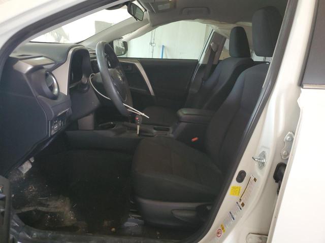 2017 TOYOTA RAV4 LE - JTMBFREV7HJ705111