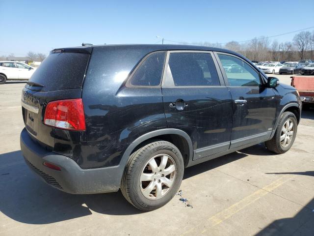Vin: 5xyktca1xbg128350, lot: 48302965, kia sorento base 20113