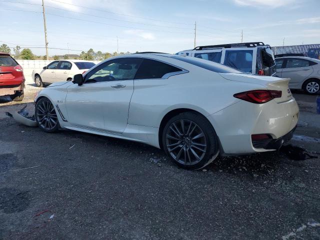 Vin: jn1fv7ek1jm530070, lot: 50832875, infiniti q60 red sport 400 20182