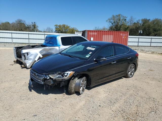 2017 HYUNDAI ELANTRA SE - 5NPD84LF6HH054290