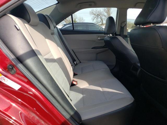2016 TOYOTA CAMRY LE - 4T1BF1FK8GU598665