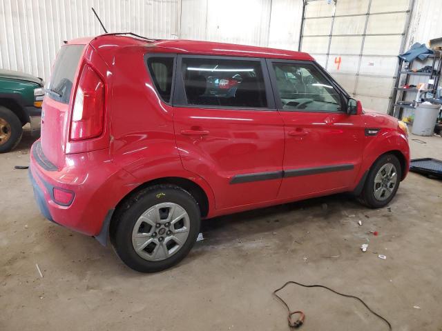 Vin: kndjt2a5xd7626931, lot: 48746415, kia soul 20133