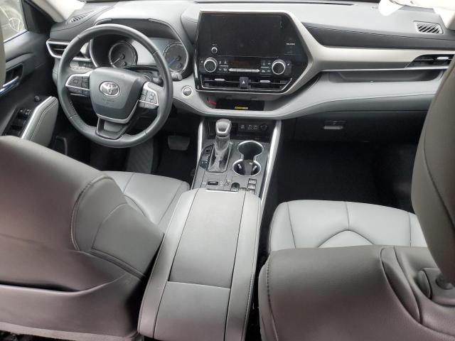 2024 TOYOTA HIGHLANDER - 5TDKBRCH6RS610410