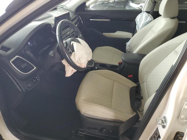 2021 KIA SELTOS EX - KNDERCAA9M7163599