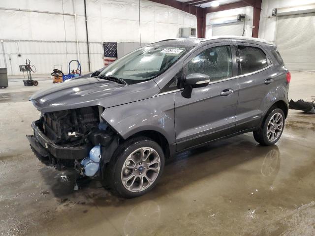2019 FORD ECOSPORT T - MAJ6S3KL5KC289669