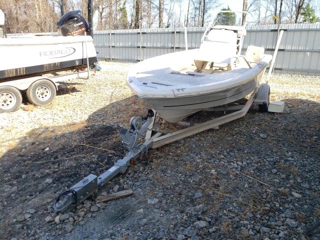 MAKO BOAT 2017 white   BUJ93940A717 photo #3