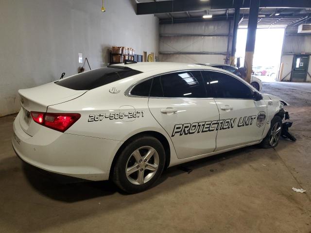Vin: 1g1zc5st9mf084897, lot: 50019205, chevrolet malibu ls 20213