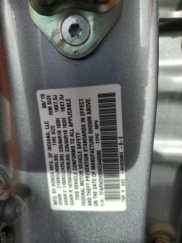 2019 HONDA CR-V EX - 7FARW2H55KE046580