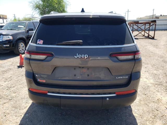 2023 JEEP GRAND CHER - 1C4RJJBG8P8101321