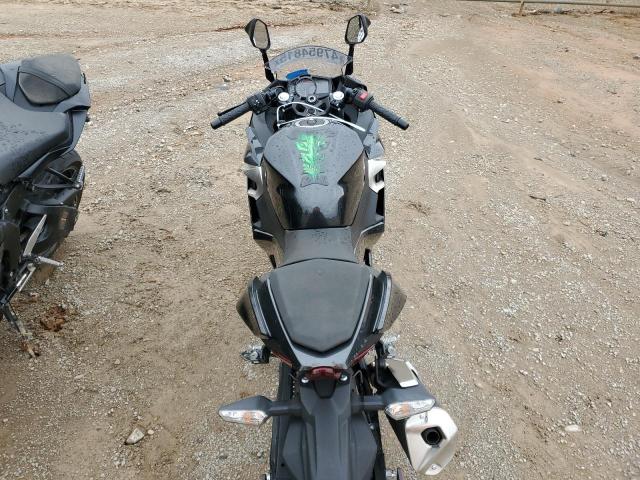 2022 KAWASAKI EX400 - JKAEXKH17NDAH1702