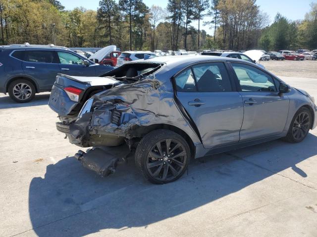 Vin: 5yfs4mce1rp172925, lot: 50785355, toyota corolla se 20243