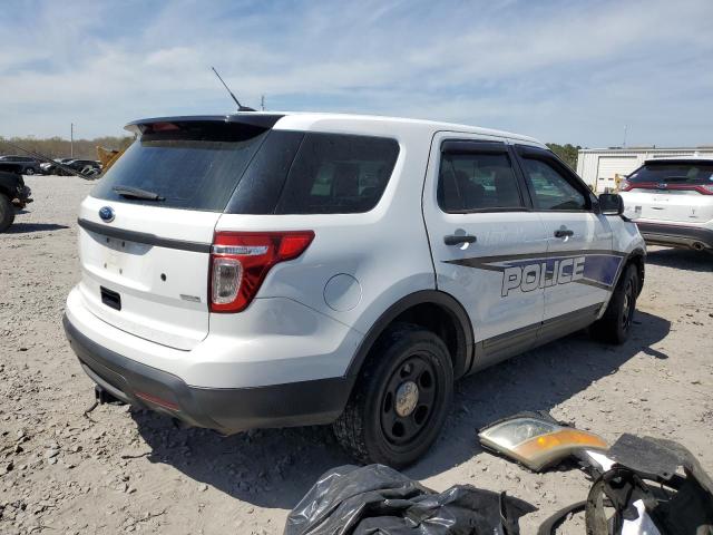 Vin: 1fm5k8ar3fgb61188, lot: 49921065, ford explorer police interceptor 20153