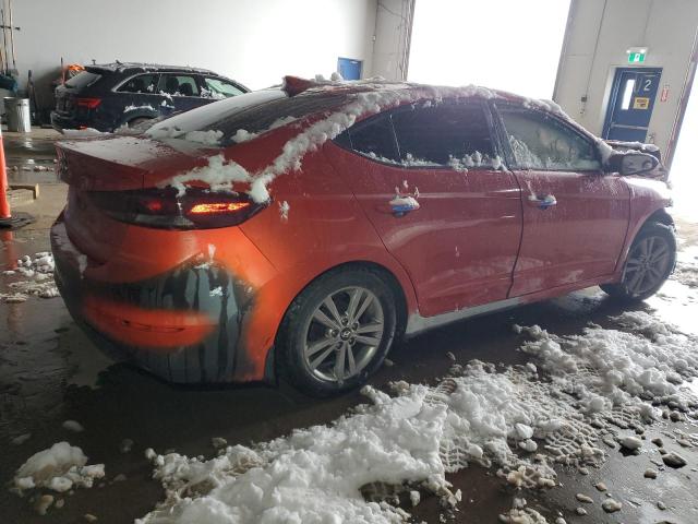 Vin: kmhd84lf6hu376204, lot: 50702605, hyundai elantra se 20173