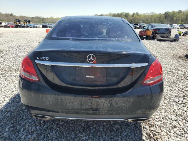 2015 MERCEDES-BENZ C 300 - 55SWF4JB2FU073377