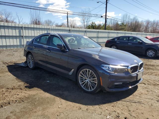 Vin: wbaje7c58jwd52263, lot: 50180355, bmw 5 series xi 20184