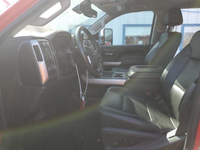 2016 CHEVROLET SILVERADO - 1GC1KWE80GF121165