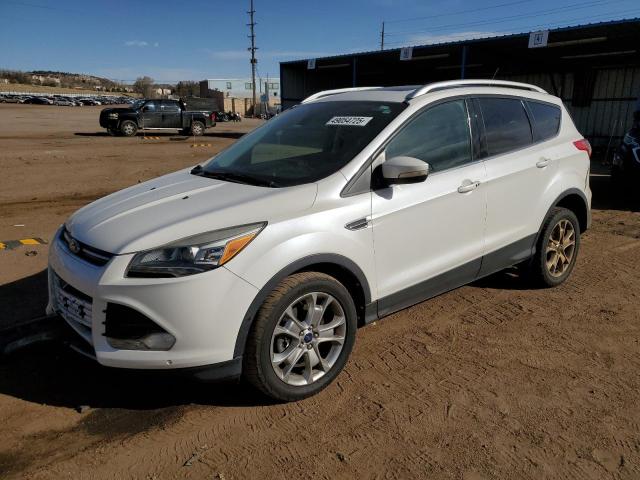 FORD ESCAPE TITANIUM
