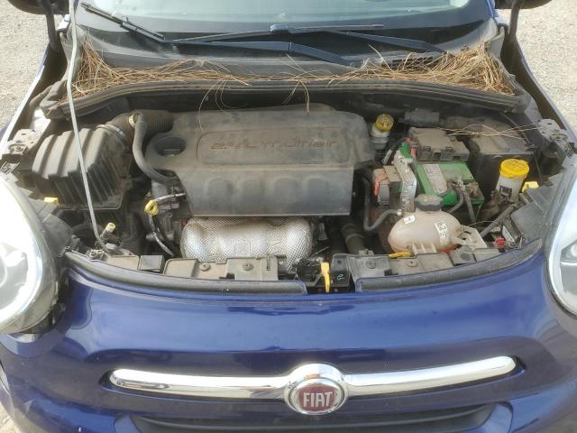 2016 FIAT 500X EASY ZFBCFXBT0GP330124
