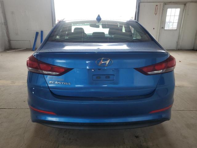 2018 HYUNDAI ELANTRA SE - 5NPD84LFXJH383497