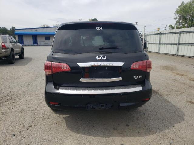 2017 INFINITI QX80 BASE - JN8AZ2NF3H9644462