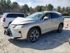 2019 LEXUS RX 350 BAS - JTJBZMCA2K2040000