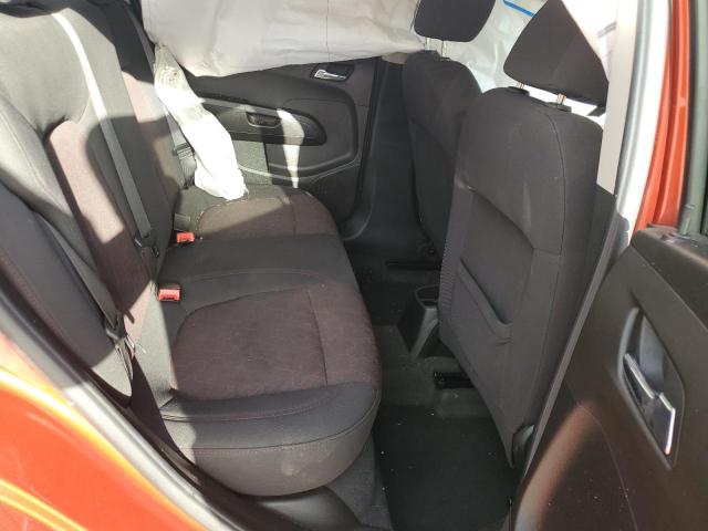 2020 CHEVROLET SONIC LT - 1G1JD6SBXL4137625