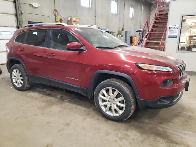 Vin: 1c4pjmds4ew169201, lot: 48663405, jeep grand cher limited 20144