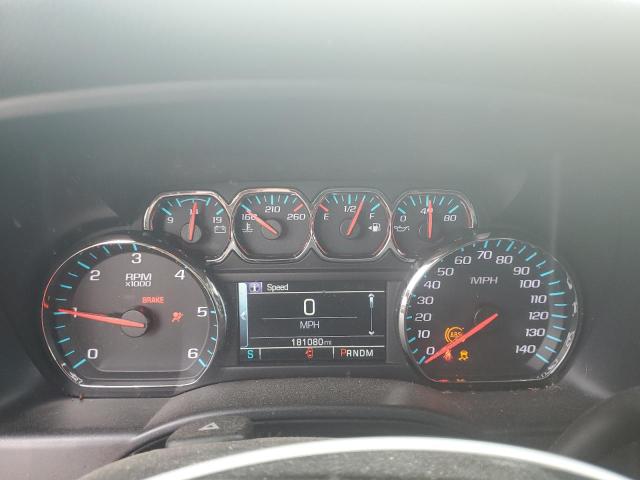 2016 CHEVROLET SILVERADO - 3GCUKREC3GG109061