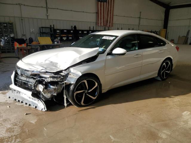 2018 HONDA ACCORD SPO 1HGCV1F34JA255785