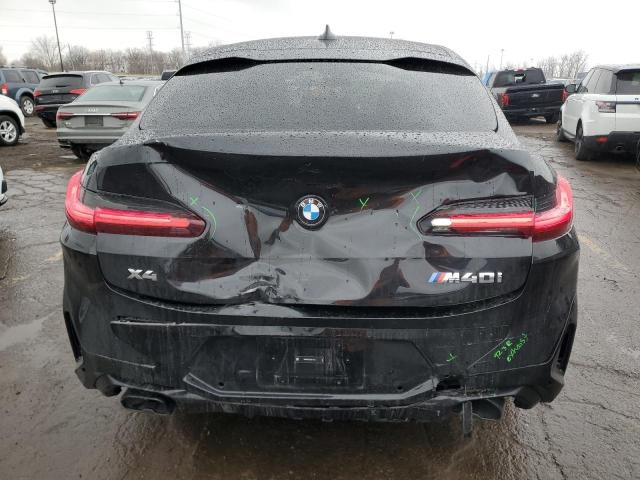 2025 BMW X4 M40I - 5UX43DT05S9Y11141