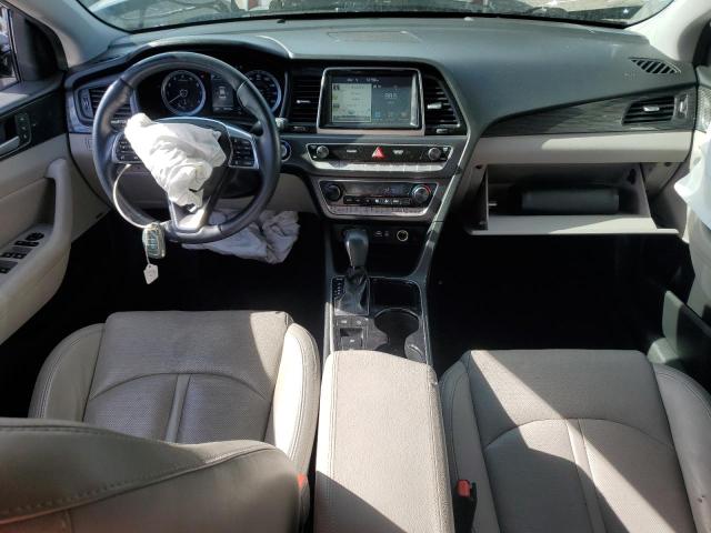 2018 HYUNDAI SONATA SPO - 5NPE34AF0JH651642