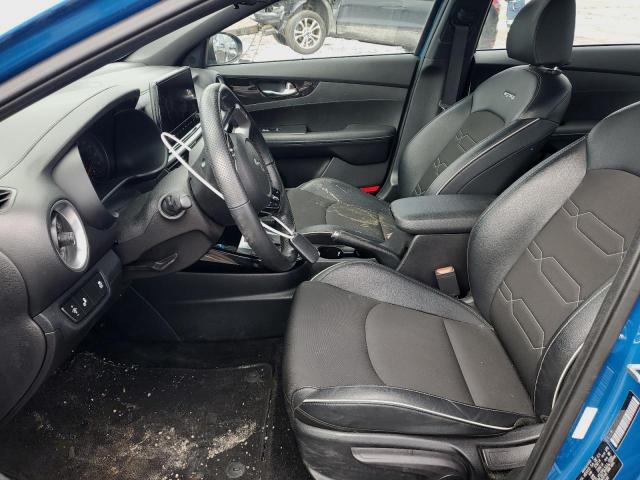2022 KIA FORTE GT L - 3KPF54ADXNE428144