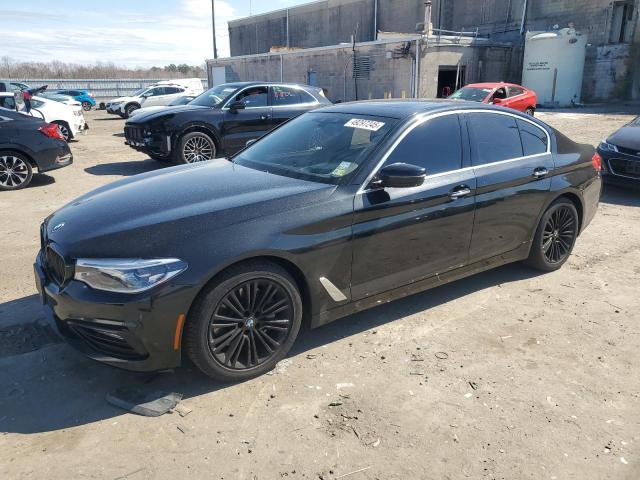 BMW 5 SERIES XI
