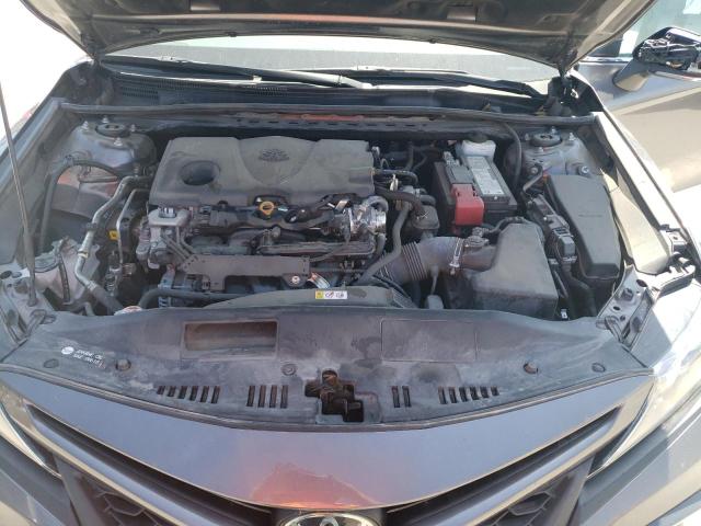 2022 TOYOTA CAMRY SE - 4T1G11AK8NU047077