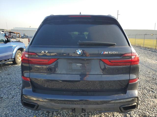 2021 BMW X7 M50I 5UXCX6C07M9H53745