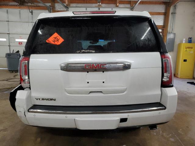 2017 GMC YUKON DENA - 1GKS2CKJ0HR217831