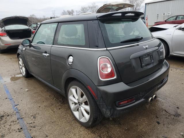 Vin: wmwsv3c53cty25517, lot: 47500895, mini cooper s 20122