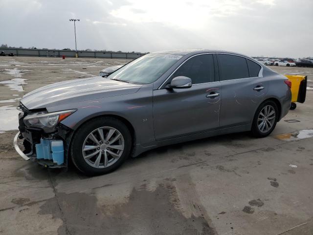 JN1BV7AP2EM673700 Infiniti Q50 Base 2014