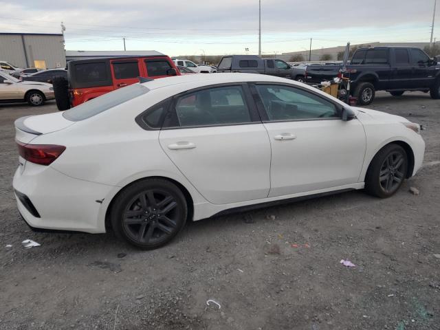 Vin: 3kpf34ad1me391893, lot: 50002295, kia forte gt line 20213