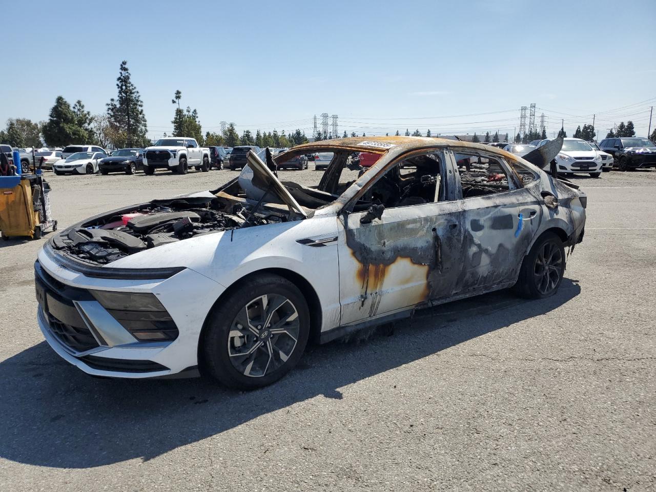 HYUNDAI SONATA SEL